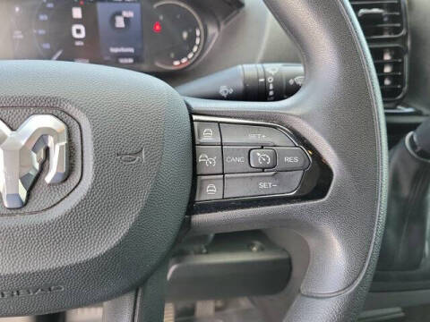2025 RAM ProMaster