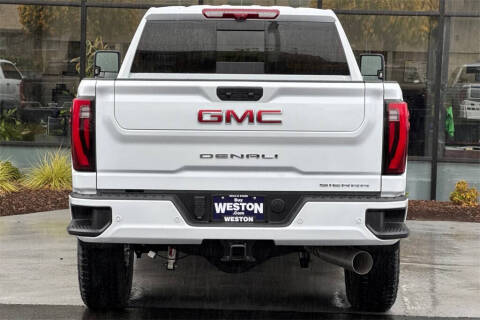 2026 GMC Sierra 3500HD