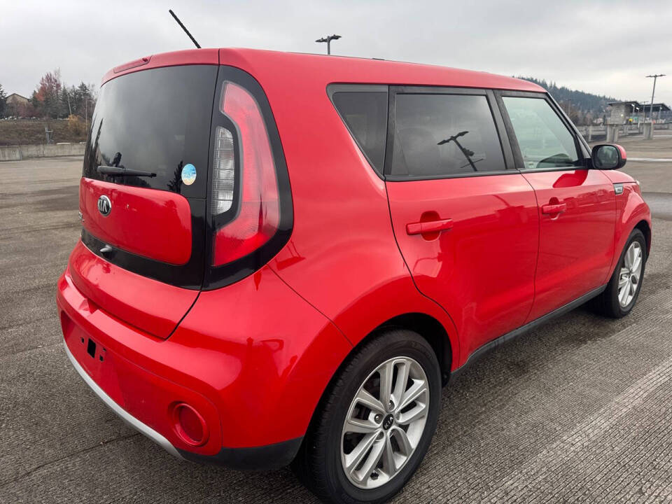 2018 Kia Soul for sale at Worldwide Auto in Portland, OR