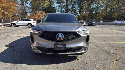 2023 Acura MDX SH-AWD w/Tech