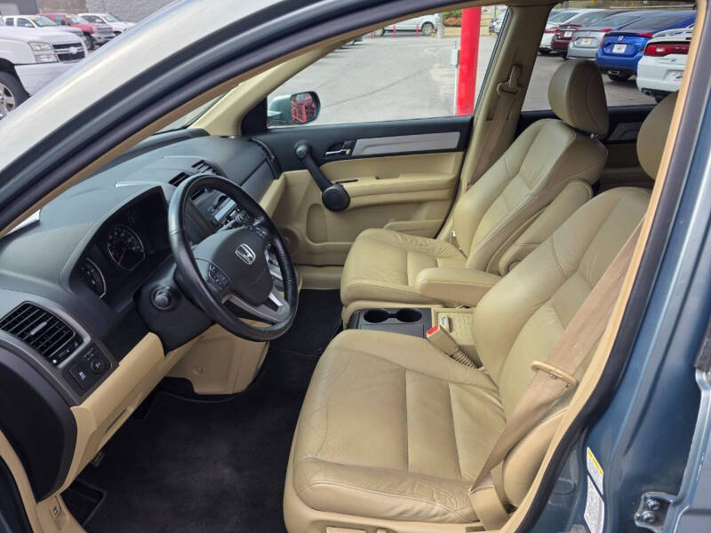 2011 Honda CR-V EX-L
