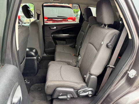 2018 Dodge Journey SE