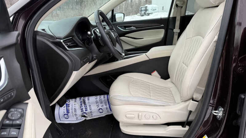 2022 Buick Enclave Avenir