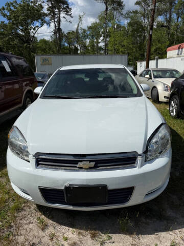 2007 Chevrolet Impala LS