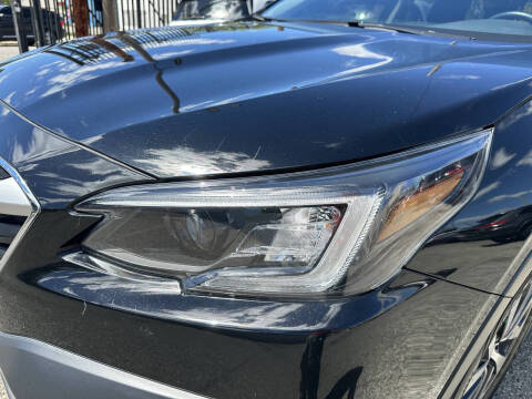 2020 Subaru Outback Premium