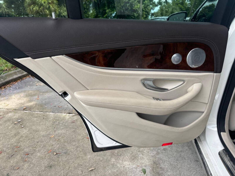 2017 Mercedes-Benz E-Class E 300