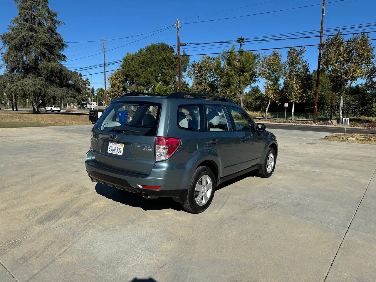 2012 Subaru Forester for sale at Auto Union in Reseda, CA