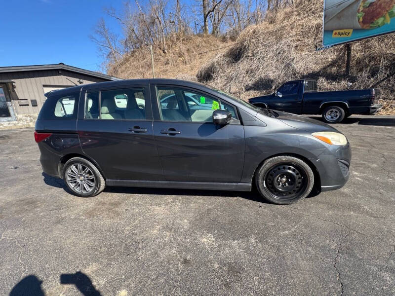 2013 Mazda MAZDA5 Touring