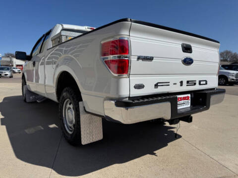 2012 Ford F-150 XL