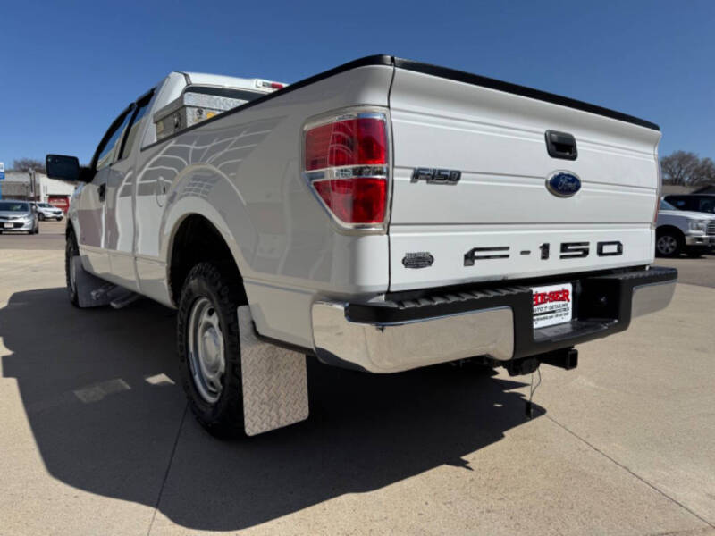 2012 Ford F-150 XL