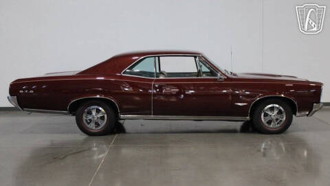 1966 Pontiac GTO