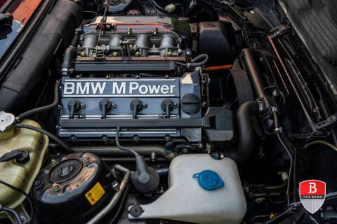 1989 BMW M3