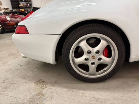 1997 Porsche 911 Carrera