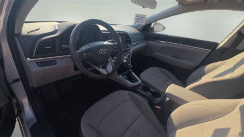 2019 Hyundai Elantra