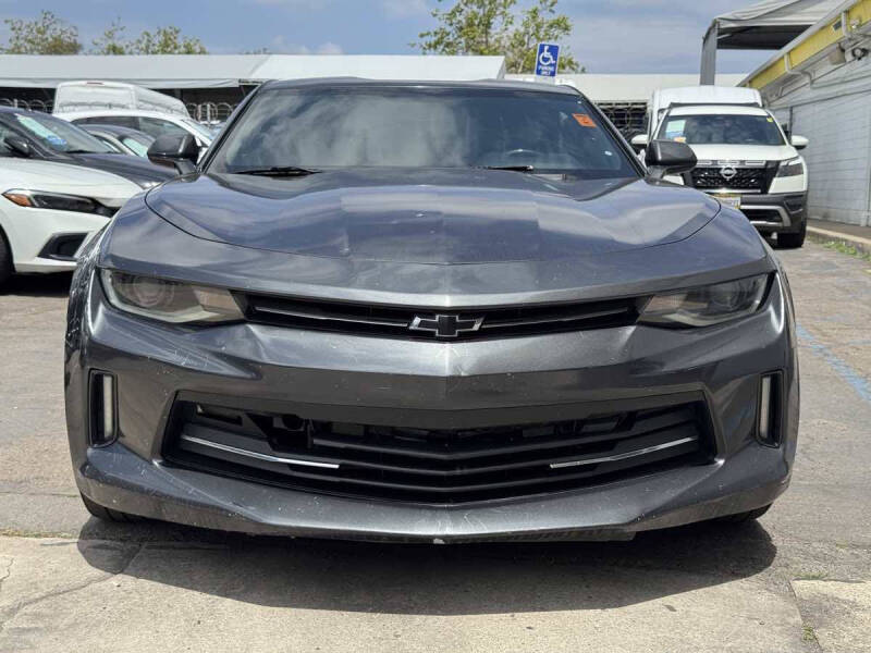 2017 Chevrolet Camaro LT