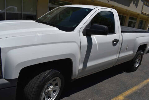 2014 Chevrolet Silverado 1500
