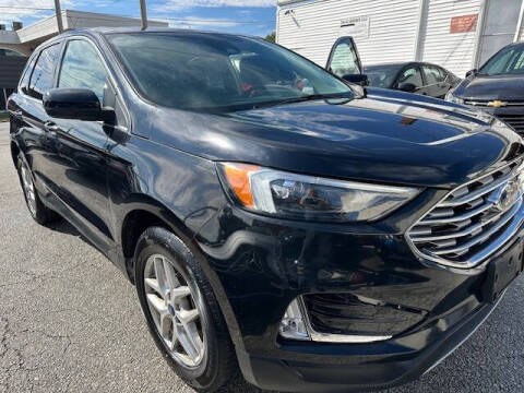 2022 Ford Edge SEL