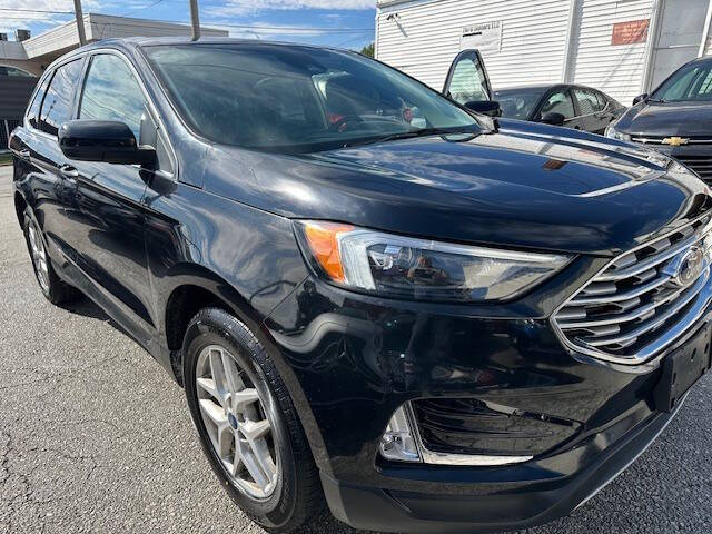 2022 Ford Edge SEL