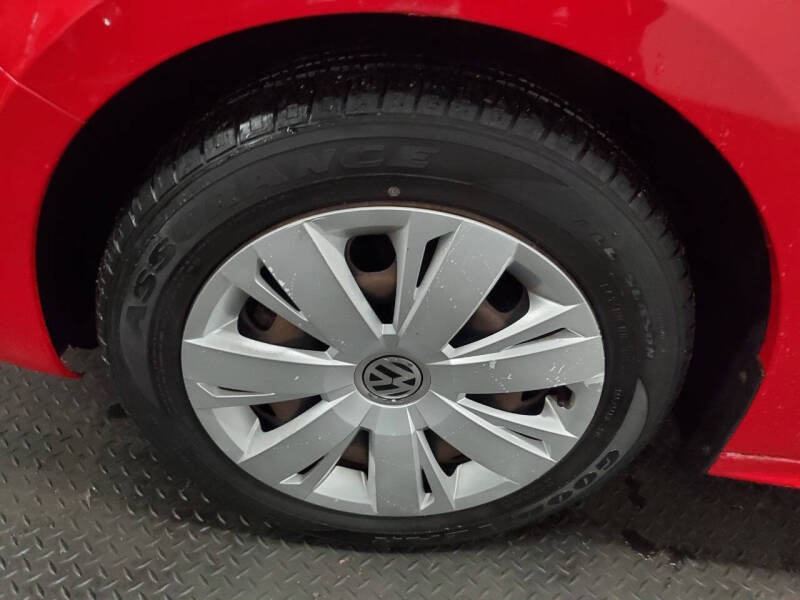 2012 Volkswagen Jetta