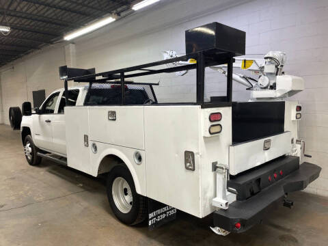 2015 Chevrolet Silverado 3500HD Work Truck