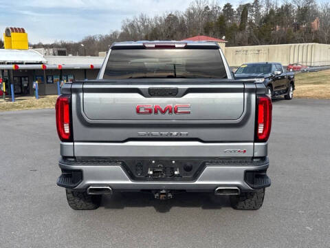 2020 GMC Sierra 1500
