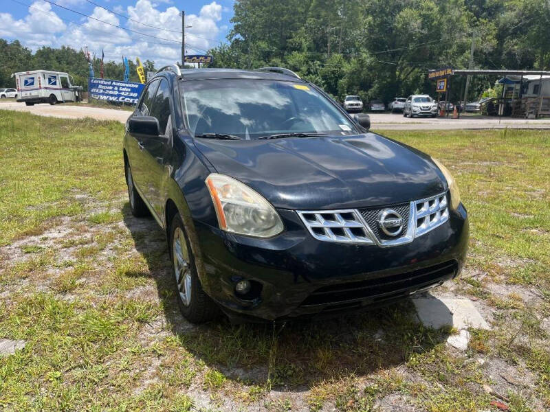 2011 Nissan Rogue