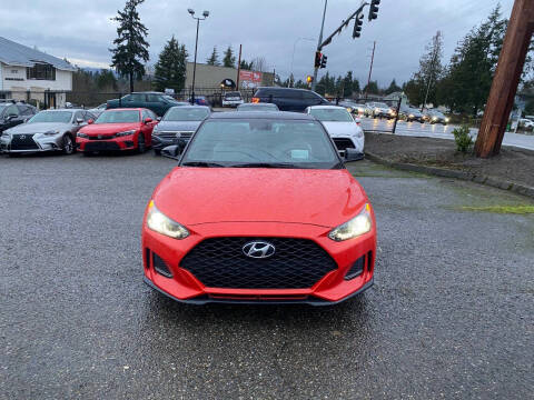 2019 Hyundai Veloster Turbo R-Spec