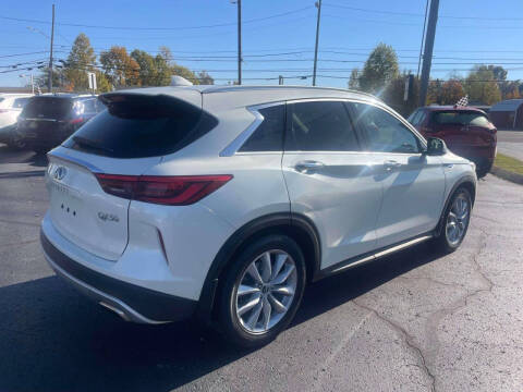2019 Infiniti QX50 Pure