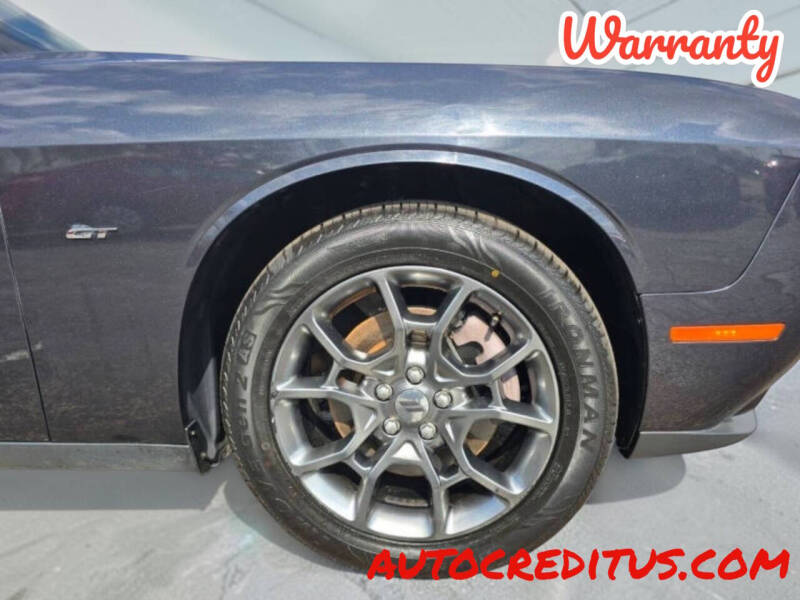 2017 Dodge Challenger GT