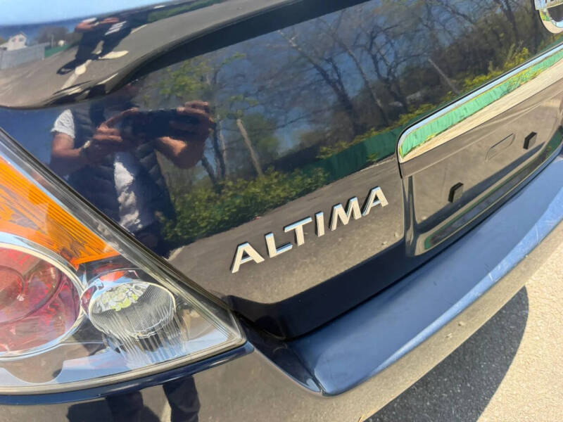 2008 Nissan Altima