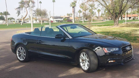 2013 Audi A5 2.0T Premium Plus