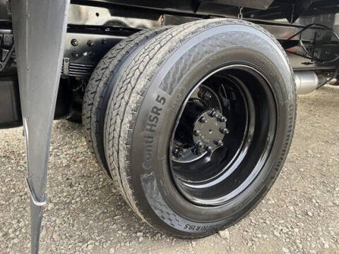 2022 Chevrolet Silverado 6500HD