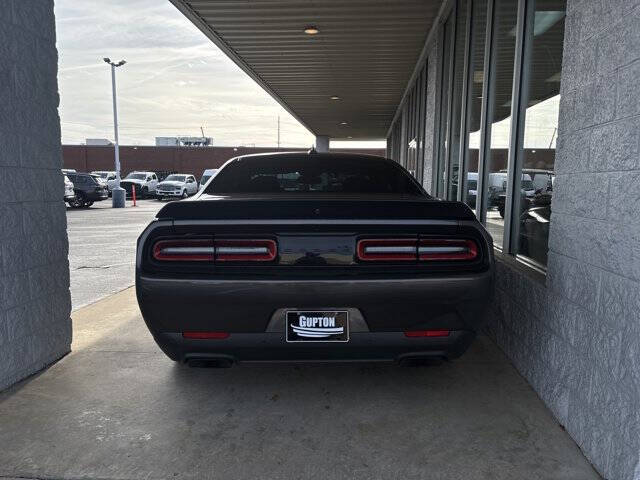 2021 Dodge Challenger