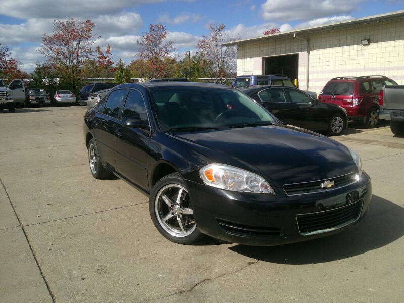 2006 Chevrolet Impala LS