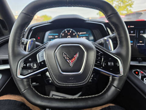 2025 Chevrolet Corvette Stingray