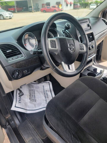 2016 Dodge Grand Caravan SE