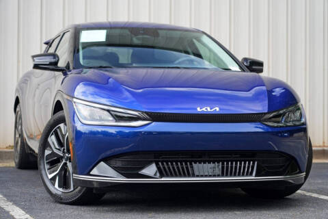 2022 Kia EV6 Wind