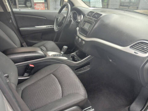 2019 Dodge Journey SE