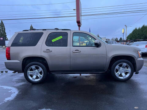 2007 Chevrolet Tahoe LTZ