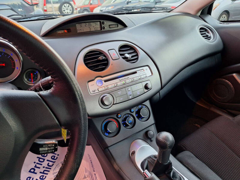 2009 Mitsubishi Eclipse GS