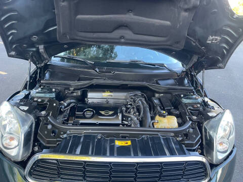 2014 MINI Countryman Cooper S