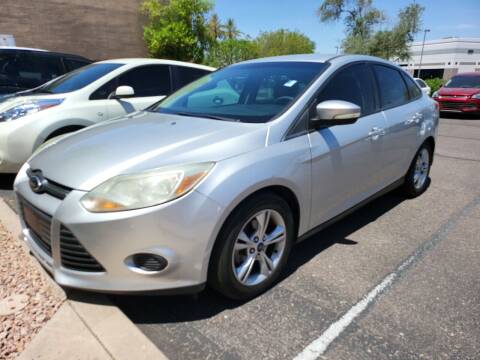 2014 Ford Focus for sale at Arizona Auto Resource in Tempe AZ
