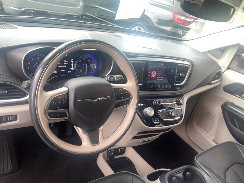 2020 Chrysler Pacifica Limited