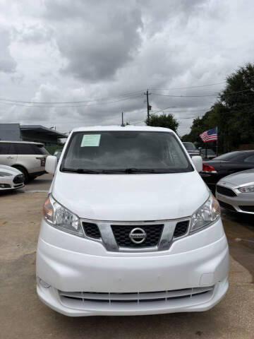 2017 Nissan NV200
