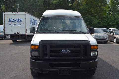 2009 Ford E-Series E-250