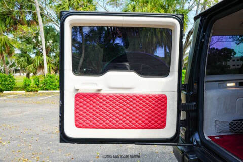 2019 Mercedes-Benz G-Class AMG G 63