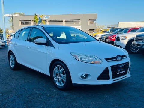 2012 Ford Focus for sale at MotorMax in San Diego CA