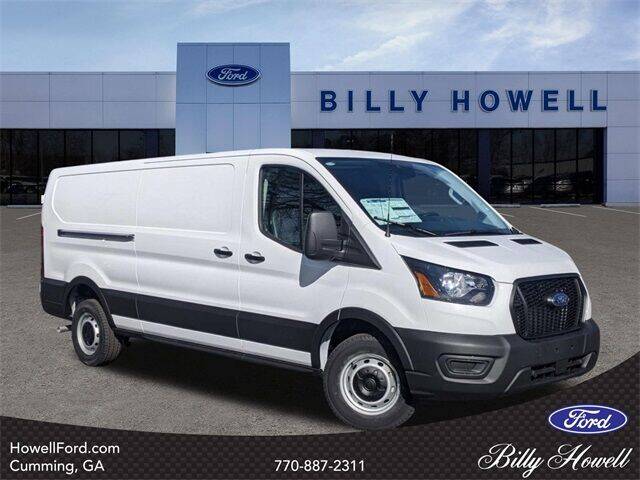 2023 Ford Transit for sale at BILLY HOWELL FORD LINCOLN in Cumming GA