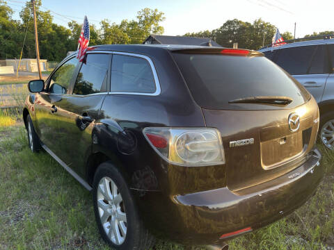 2009 Mazda CX-7 Grand Touring