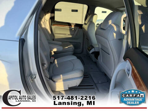 2010 Saturn Outlook XR-L